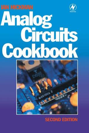 Cover of the book Analog Circuits Cookbook by Marepalli B. Rao, C.R. Rao