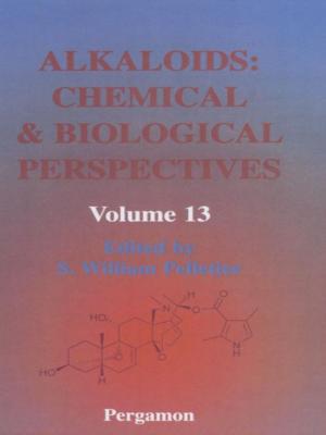 Cover of the book Alkaloids: Chemical and Biological Perspectives by Sheppard Salon, M. V.K. Chari