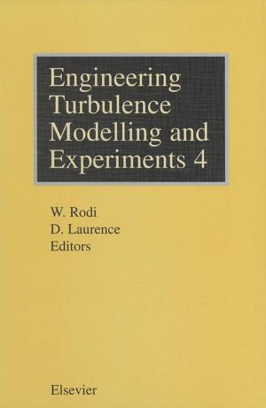 bigCover of the book Engineering Turbulence Modelling and Experiments - 4 by 