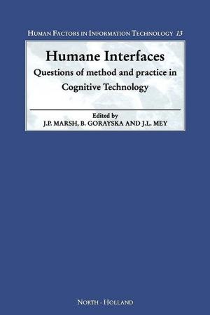 Cover of the book Humane Interfaces by D.V. Rosato, D.V. Rosato