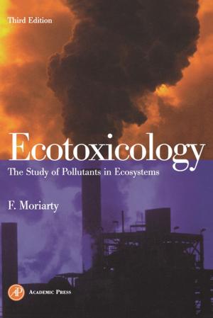 Cover of the book Ecotoxicology by C.R. Rao, Ranajit Chakraborty, Pranab K. Sen