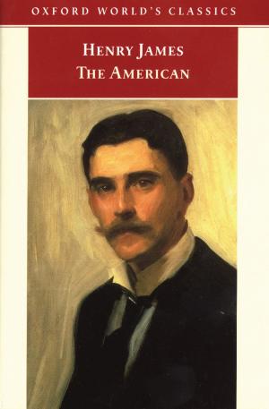 Cover of the book The American by Ryan Gingeras