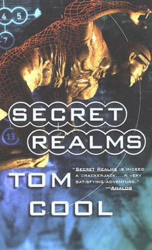 Cover of the book Secret Realms by Carrie Vaughn