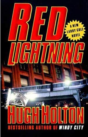 Cover of the book Red Lightning by Susan Palwick