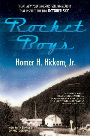 Cover of the book Rocket Boys by Gina Gordon