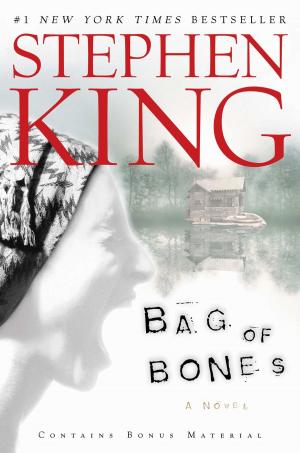 Cover of the book Bag of Bones by John E. Douglas, Mark Olshaker