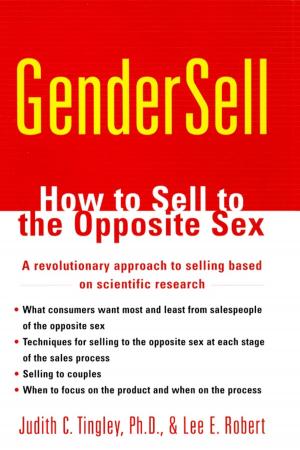 Cover of the book GenderSell by Peter Sagal