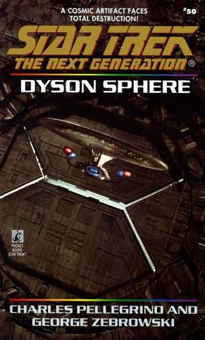 Cover of the book Dyson Sphere by Douglas Adams