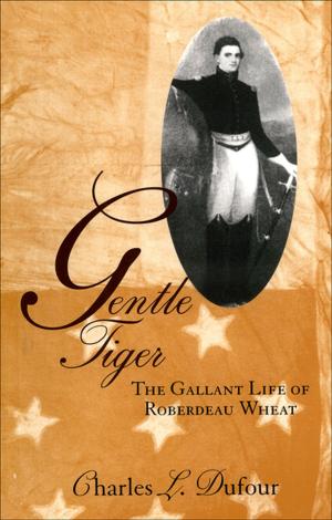 Cover of the book Gentle Tiger by Lucinda Hardwick MacKethan