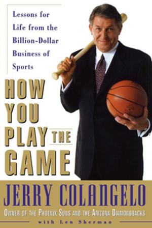 bigCover of the book How You Play the Game by 