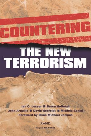 Cover of the book Countering the New Terrorism by F. Stephen Larrabee, Alireza Nader