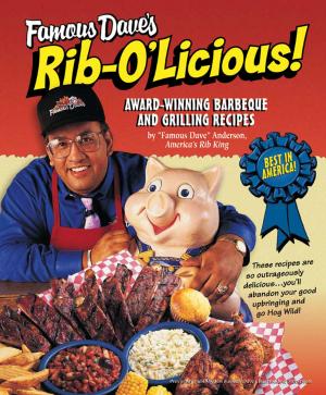 Cover of the book Famous Dave's Rib-O'Licious! by McCausland-Gallo