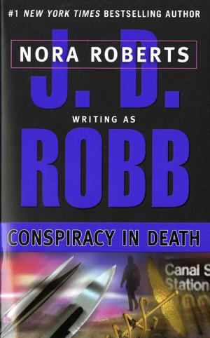 Cover of the book Conspiracy in Death by Jessica Fletcher, Jon Land