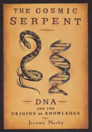 Cover of the book The Cosmic Serpent by Lisa Sugar