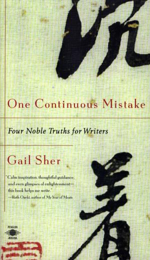 Cover of the book One Continuous Mistake by David Novak, Christa Bourg