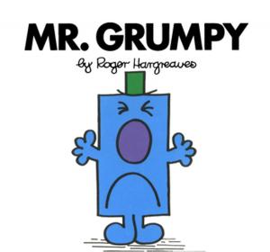 Cover of the book Mr. Grumpy by Janet B. Pascal, Who HQ