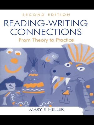 Book cover of Reading-Writing Connections