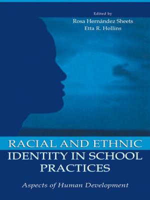 Cover of the book Racial and Ethnic Identity in School Practices by Jae Emerling