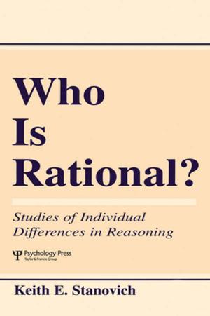 Cover of the book Who Is Rational? by 