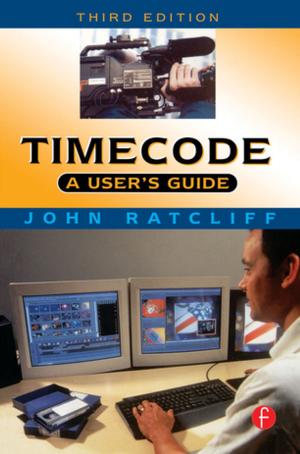 Cover of the book Timecode A User's Guide by James W. Hamilton