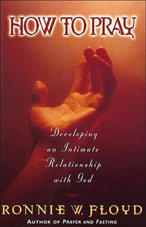 Cover of the book How to Pray by Rachel Linden