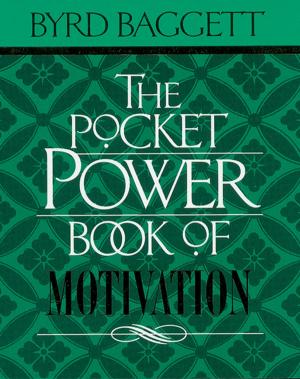 Cover of the book The Pocket Power Book of Motivation by Canon Dr. Michael Green