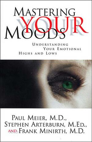 Cover of the book Mastering Your Moods by Michael O'Brien
