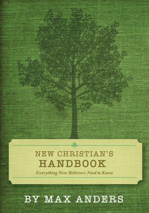 Book cover of New Christian's Handbook