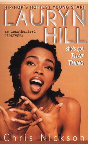 Cover of the book Lauryn Hill by Carlo Sernaglia, Julia Turshen