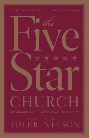 Cover of the book The Five Star Church by Fred & Sharon Wright