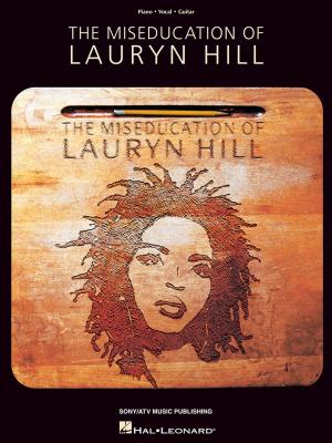 Cover of the book The Miseducation of Lauryn Hill (Songbook) by Pat Metheny