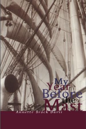 Cover of the book My Year Before the Mast by Bruce Murray
