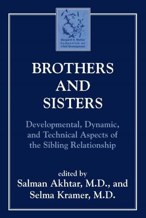 Cover of the book Brothers and Sisters by Jill Savege Scharff, David E. Scharff, M.D.