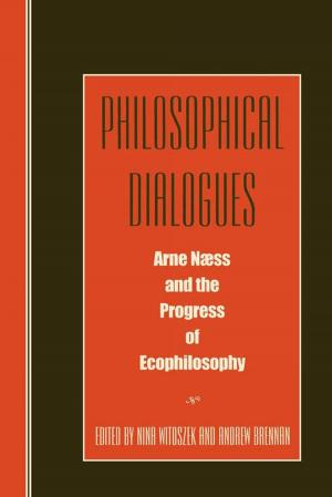 Book cover of Philosophical Dialogues