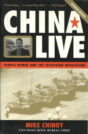 Cover of the book China Live by Stewart C. Zabriski