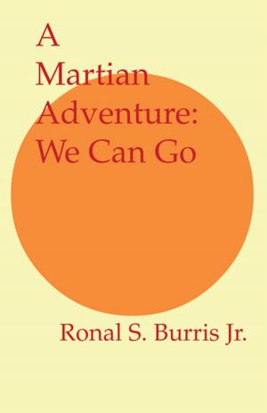 Cover of the book A Martian Adventure by Zach Robertson Jr