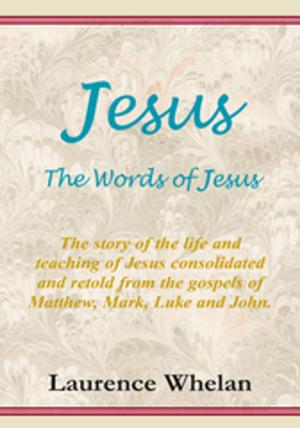 Book cover of Jesus the Words of Jesus