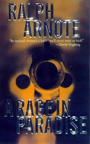 Cover of the book A Rage In Paradise by Cat Adams