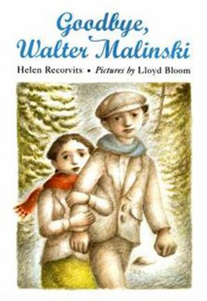 Cover of the book Goodbye, Walter Malinski by Alexander Gordon Smith