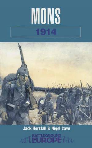 Cover of the book Mons 1914 by Philip Haigh
