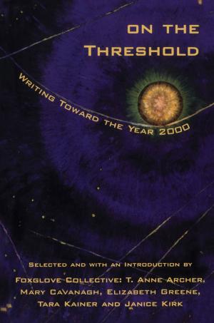 Cover of the book On the Threshold by Mary Beacock Fryer