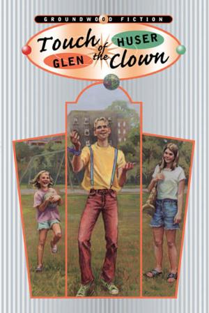 Cover of the book Touch of the Clown by Beckett Baldwin