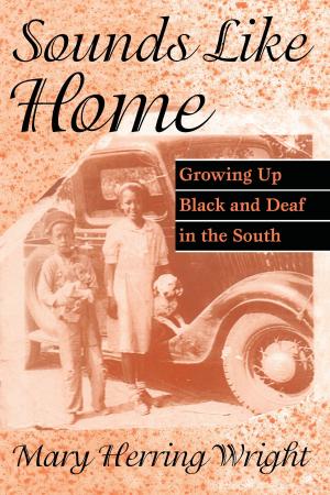 Book cover of Sounds Like Home