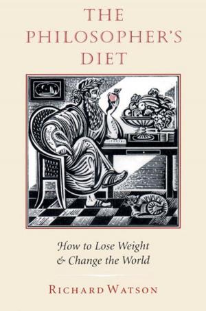 Book cover of The Philosopher's Diet