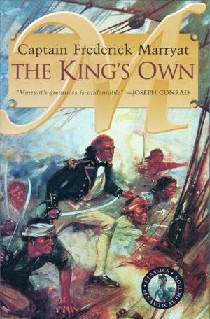 Cover of the book The King's Own by Dudley Pope
