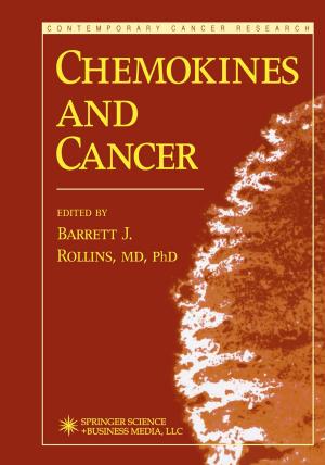 Cover of the book Chemokines and Cancer by Peter G. Danias