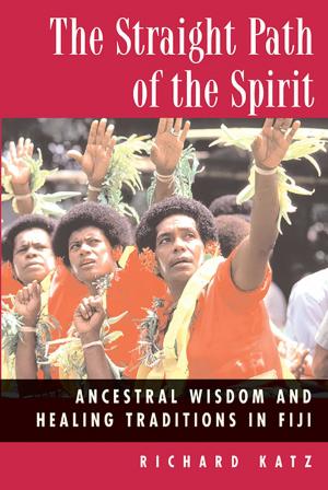 Book cover of The Straight Path of the Spirit