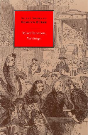 Book cover of Miscellaneous Writings