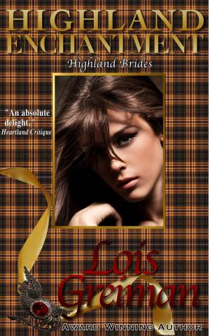 Cover of the book Highland Enchantment by Victoria Alexander