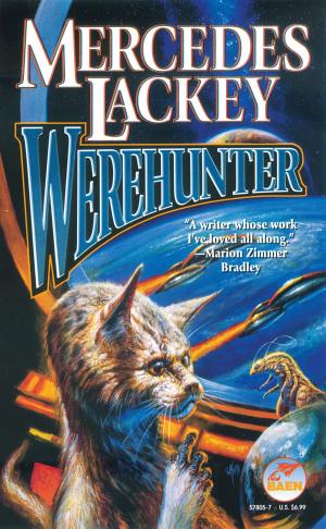 Book cover of Werehunter